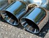 Stainless Steel Exhaust Tips Polishing Kit